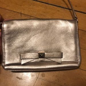 Kate Spade Rose Gold Crossbody